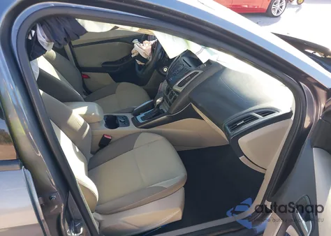 2013 Ford Focus Se from USA, damaged, VIN 1FADP3K22DL155933